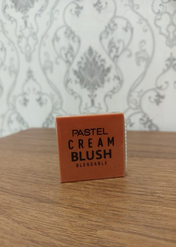 Pastel Krem Allık - Karıştırılabilir
