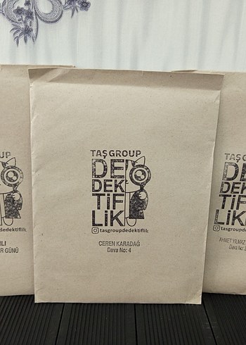 Taşgroup Dedektiflik Kitabı - Ceren Karadağ