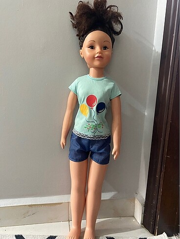 Barbie YÜRÜYEN BEBEK 80 CM