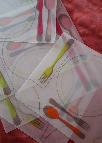 Ikea ** 6 Adet