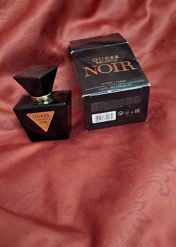 **Guess Noir Kadın Parfümü 30 ml**
