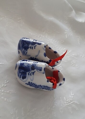  Beden ** 2 ADET FİYATLI Holland porselen çarık magnet**