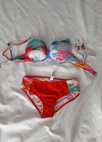 ** Argento marka yeni etiketli bikini seti**