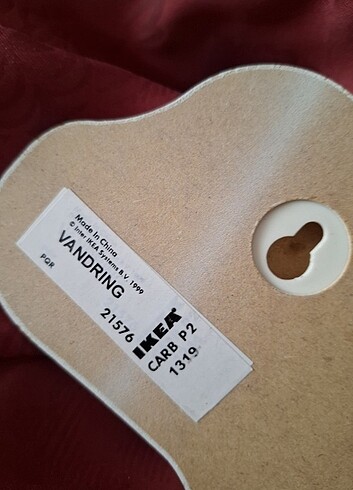 ** İkea Vandring Çocuk Askısı.** - Görsel 4