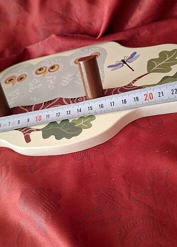 ** İkea Vandring Çocuk Askısı.** - Görsel 6