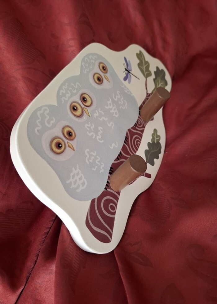 ** İkea Vandring Çocuk Askısı.** - Görsel 2