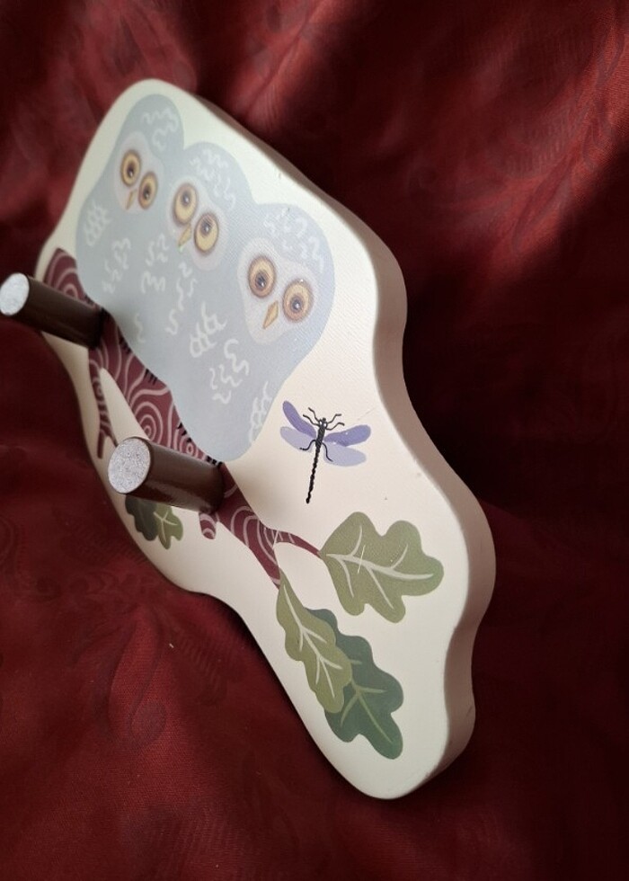 ** İkea Vandring Çocuk Askısı.** - Görsel 3