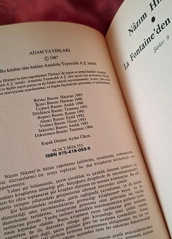 **"La Fontaine'den Masallar" Kitabı** - Görsel 3