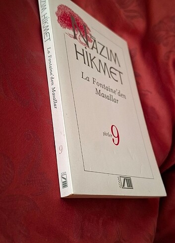 **"La Fontaine'den Masallar" Kitabı** - Görsel 4
