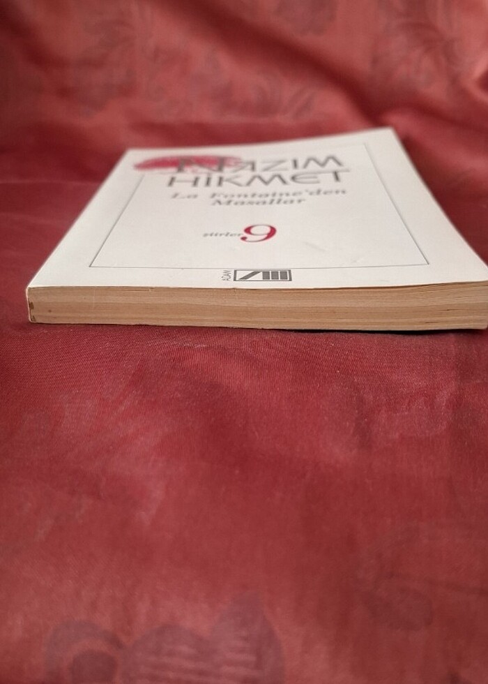 **"La Fontaine'den Masallar" Kitabı** - Görsel 2