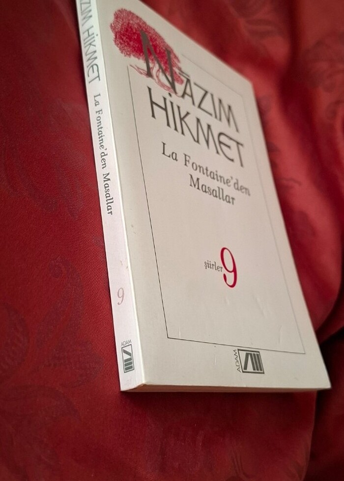 **"La Fontaine'den Masallar" Kitabı** - Görsel 4