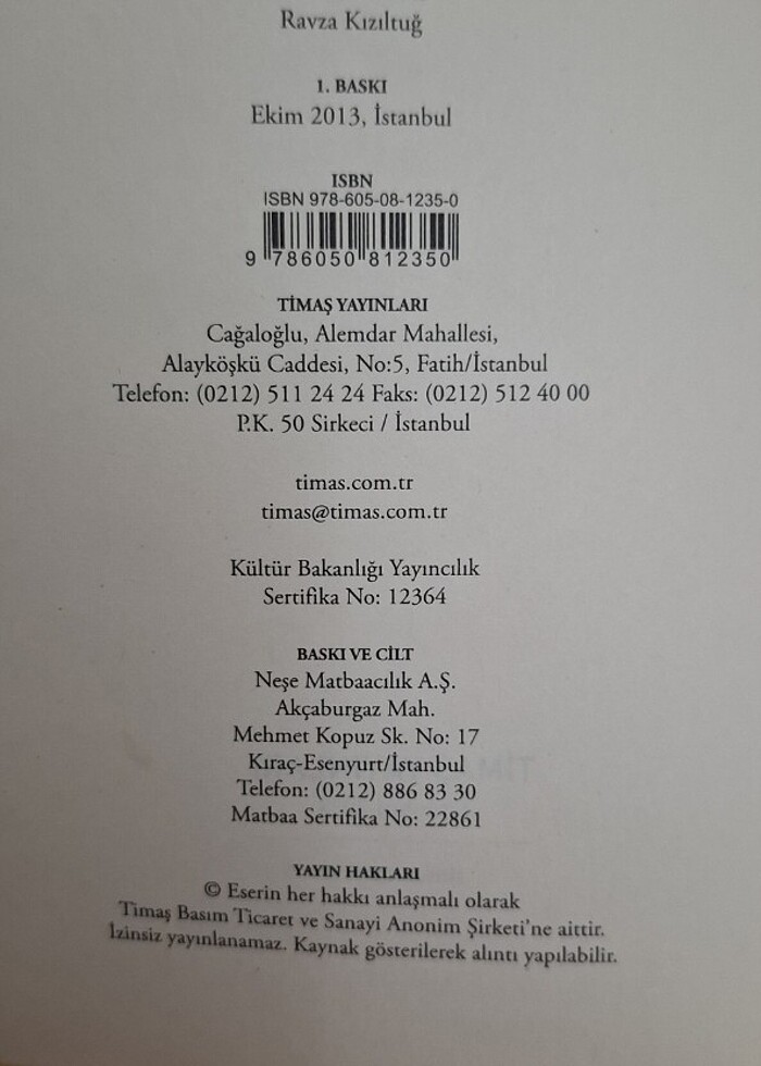 **"Mimoza Sürgünü" Kitabı** - Görsel 2