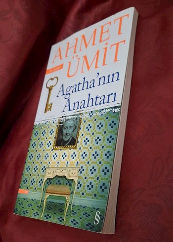 **Agatha'nın Anahtarı - Ahmet Ümit** - Görsel 3