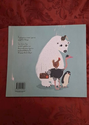 **"Sarı Civciv " Olga de Dios** - Görsel 2