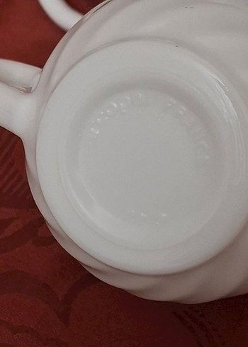 ** "Arcopal France" ürünü 2 Fincan &1 Tabak** - Görsel 3