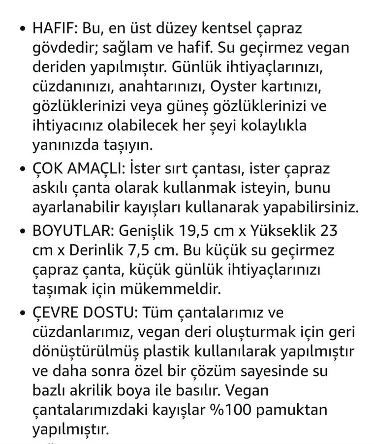 **"Sasi Kedi" marka Küçük Prens Baskılı Çanta** - Görsel 5