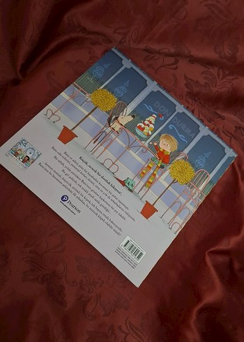 **"Kayıp Köpek Üzüm " Çocuk Kitabı** - Görsel 3