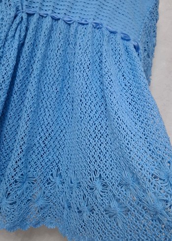 **El emeği Tığ işi Hırka** - Görsel 4