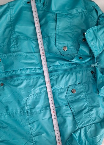 ** Yurt Dışı Ürünü Yağmurluk** - Görsel 6