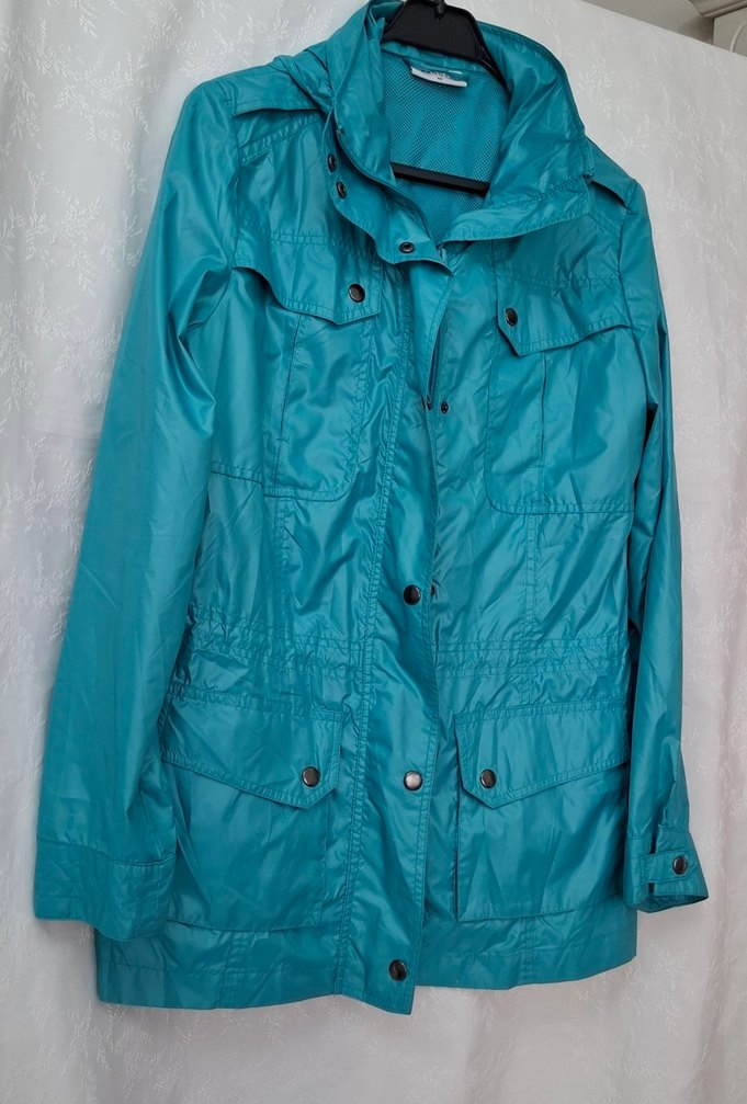 ** Yurt Dışı Ürünü Yağmurluk** - Görsel 2