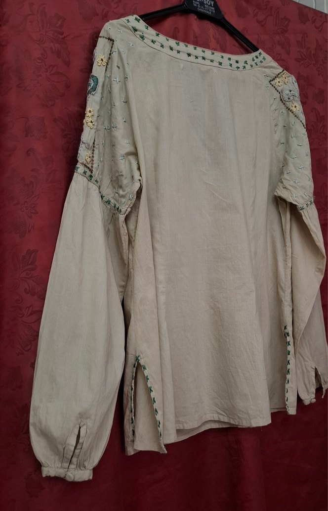 **"Zara" marka Bej renk Gömlek** - Görsel 3