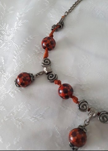 **Otantik Kolye ** - Görsel 2