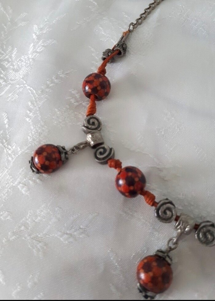 **Otantik Kolye ** - Görsel 2