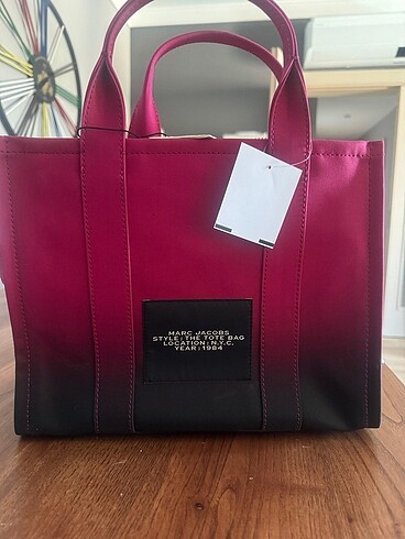 Beden pembe Renk Marc Jacobs The Tote Bag