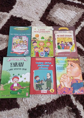 ilkokul hikaye kitapları adet fiyatıdır