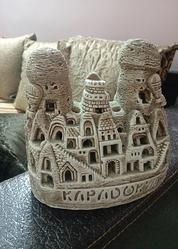 hediyelik eşya Kapadokya biblosu - Görsel 2