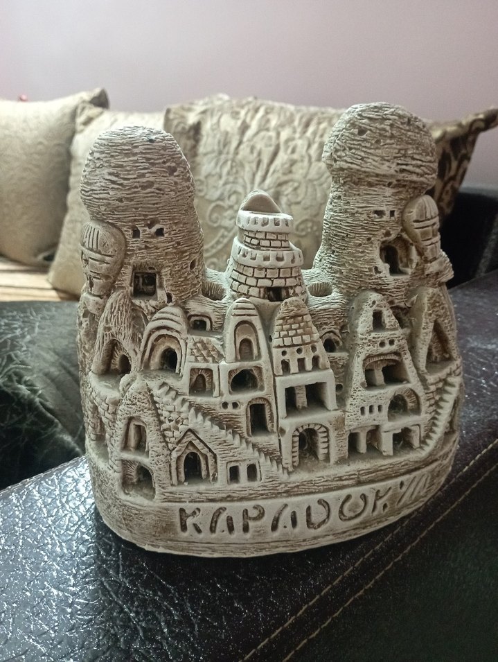 hediyelik eşya Kapadokya biblosu - Görsel 2