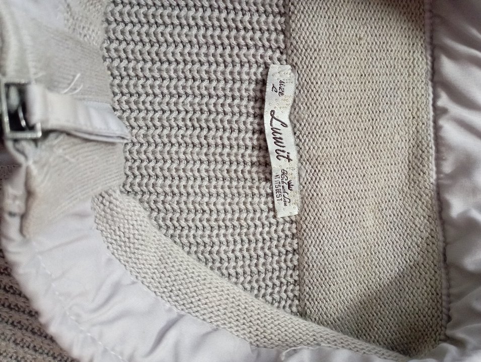 bayan yelek - Görsel 2