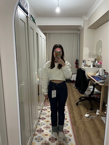 Stradivarius Jean