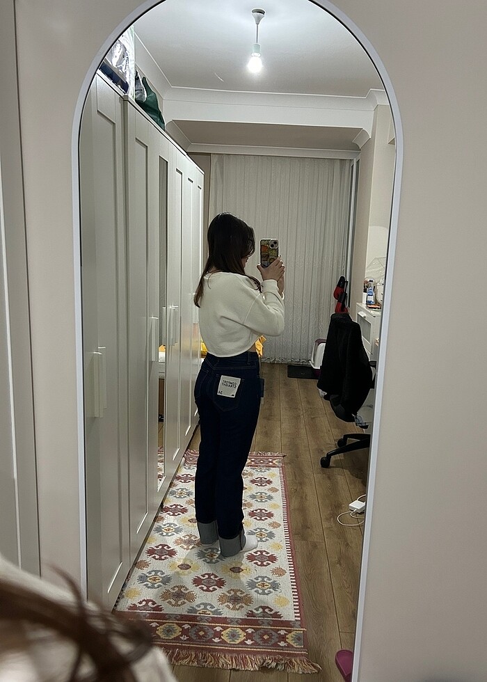 Stradivarius Jean - Görsel 2