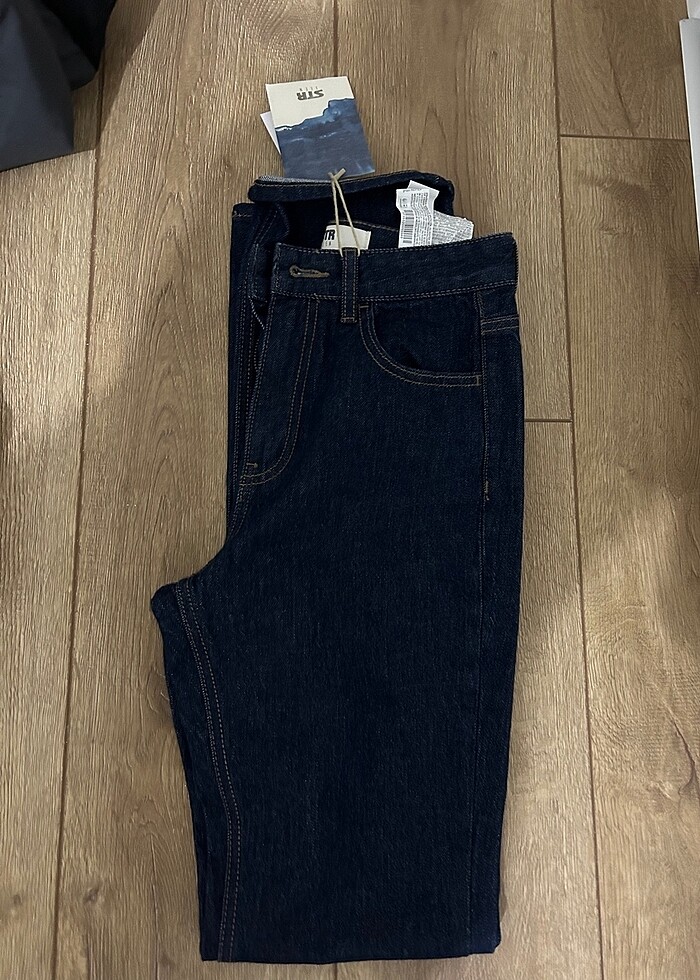 Stradivarius Jean - Görsel 3