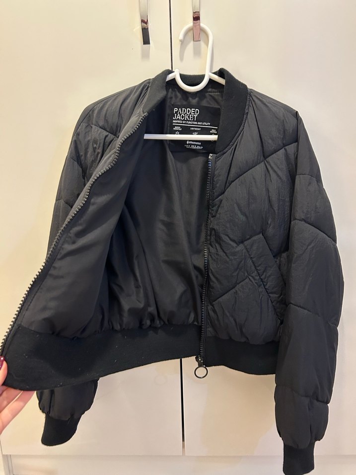 Bomber Ceket - Görsel 3