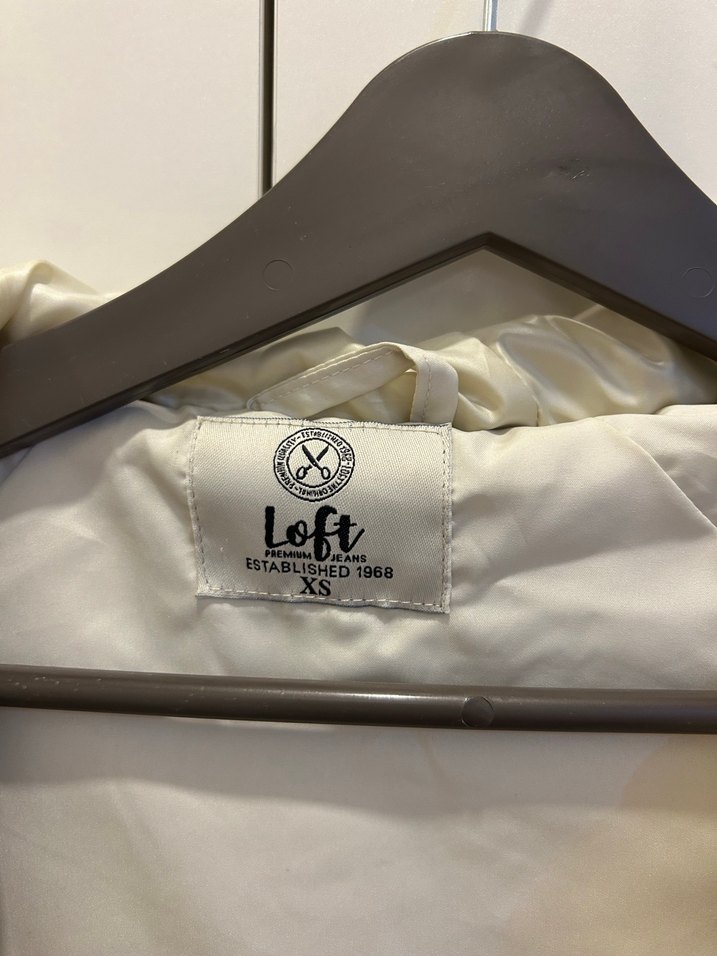 Kapüşonlu İnce Kadın Ceket - Görsel 4