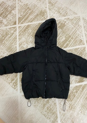 s Beden PULL&BEAR ŞİŞME MONT