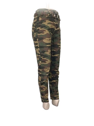Bershka Bershka Jean / Kot %70 İndirimli.