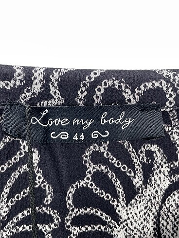 44 Beden çeşitli Renk Love My Body Uzun Elbise %70 İndirimli.