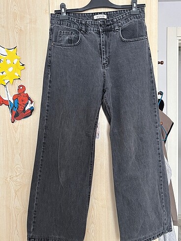 suud collection jean kot