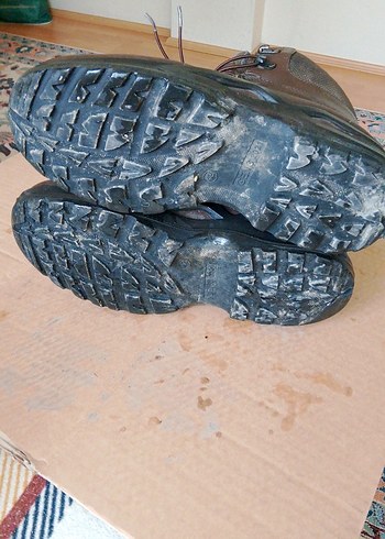 Kemer Detaylı Kahverengi Erkek Bot - Görsel 4