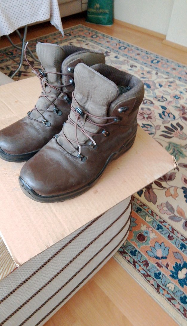 Kemer Detaylı Kahverengi Erkek Bot - Görsel 3