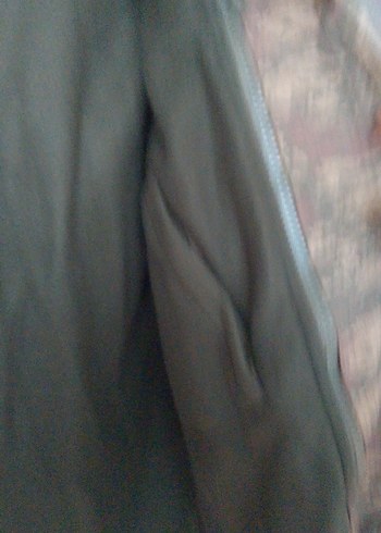 Düğmeli Kamuflaj Erkek Ceket - Görsel 3