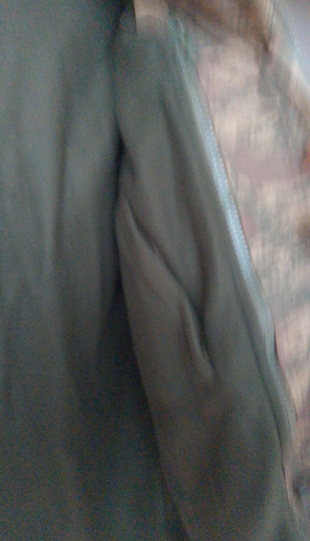 Düğmeli Kamuflaj Erkek Ceket - Görsel 3