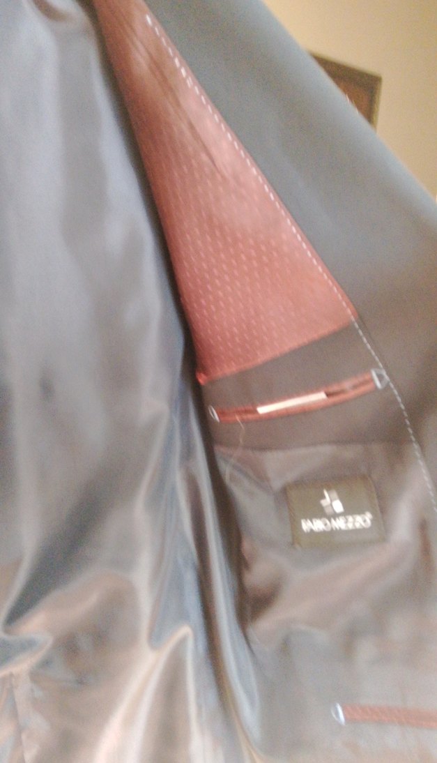 Klasik Kesim Erkek sıyah Ceket - Görsel 5