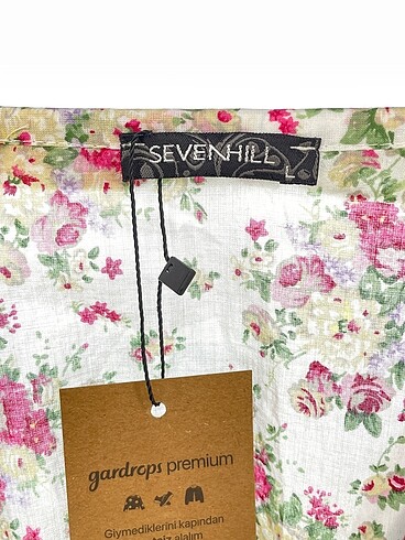 l Beden çeşitli Renk Sevenhill Gömlek %70 İndirimli.