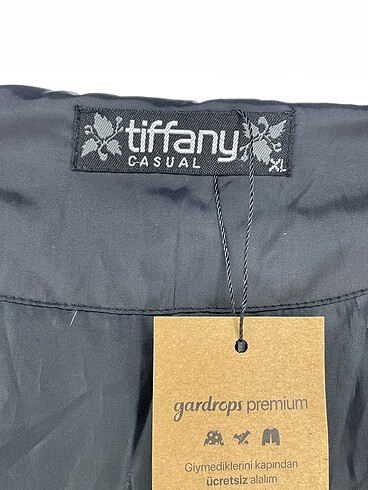 xl Beden siyah Renk Tiffany Tomato Mont %70 İndirimli.