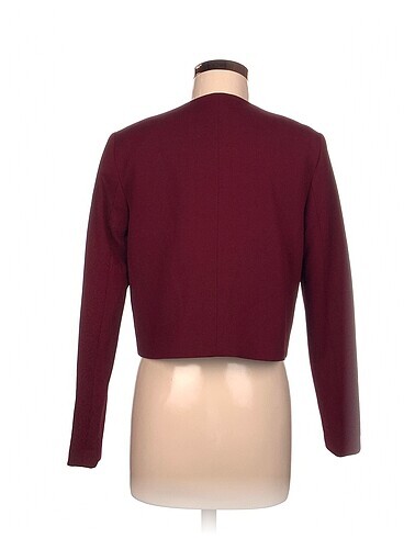 l Beden Koton Blazer %70 İndirimli.