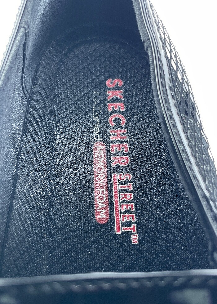 Skechers Espadril %70 İndirimli. - Görsel 4